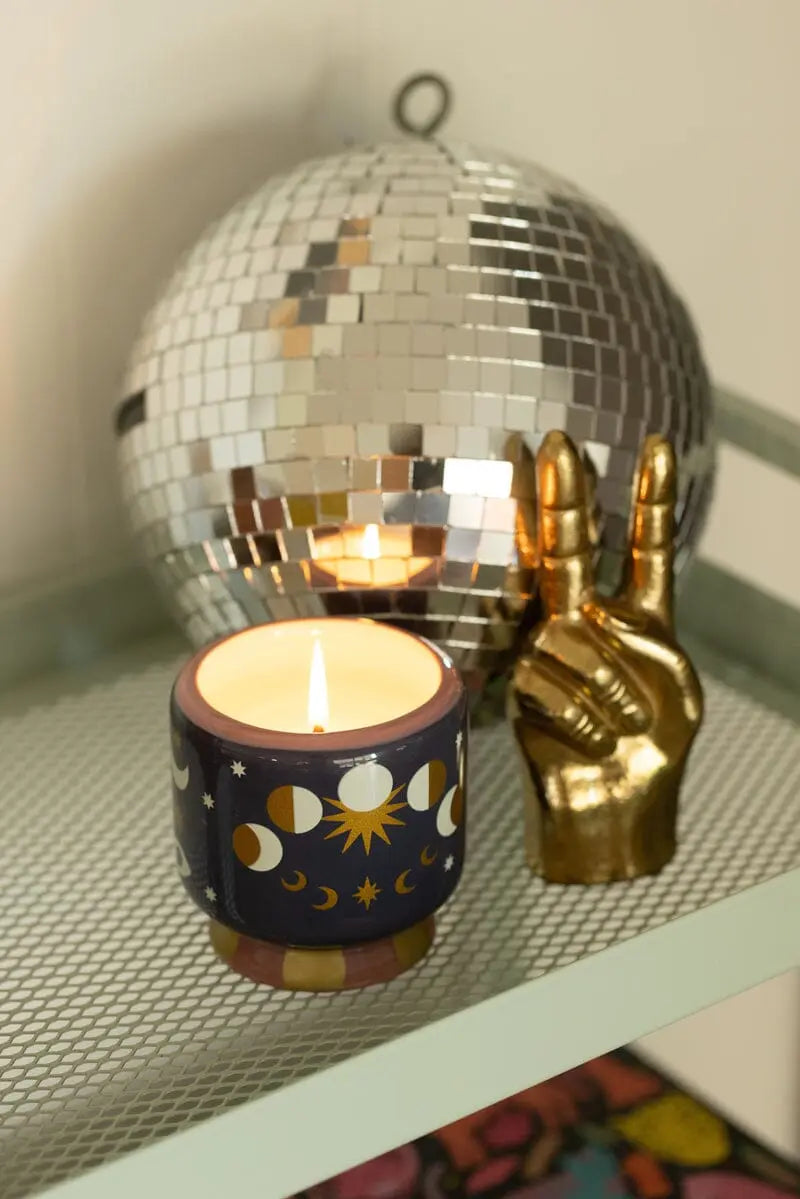 Bougie Parfumée en Céramique Illustrée A Dopo - Paddywax