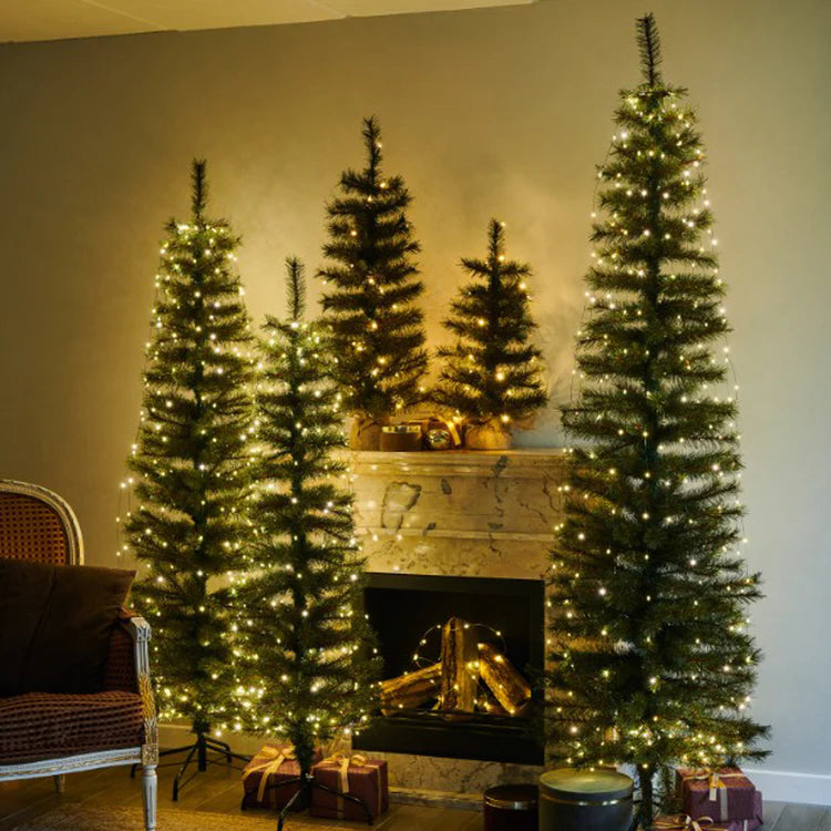 Sapin de Noël Lumineux LED Alvin - Sirius