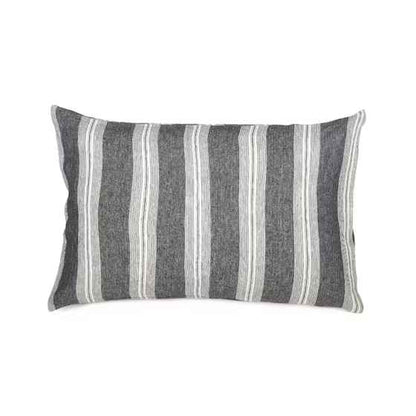 Set de 2 Housses d'Oreiller Tahoe Stripe - Libeco