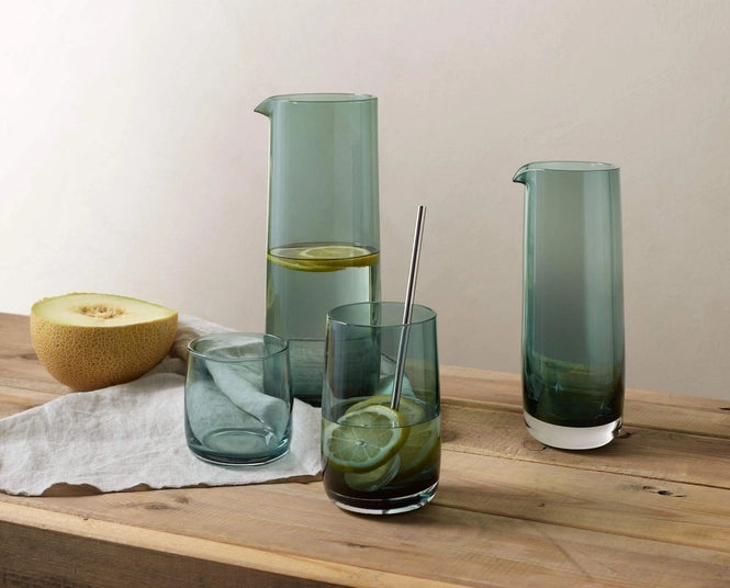 Carafe en Verre Fumé Sarabi - Asa