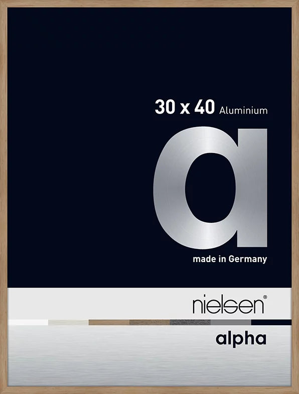 Cadre Photo 30x40cm/40x50cm - Nielsen