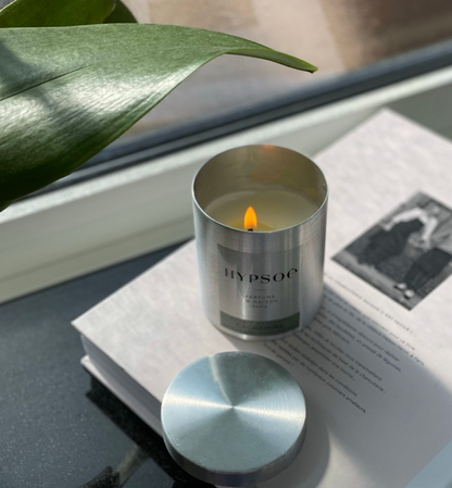 Bougie Parfumée Senteur Velvet 200g - Hypsoé
