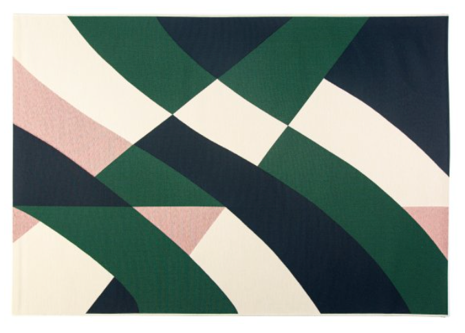 Tapis Groove 160x230 cm à 240x330 cm - Idaho Éditions