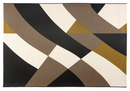 Tapis Groove 160x230 cm à 240x330 cm - Idaho Éditions