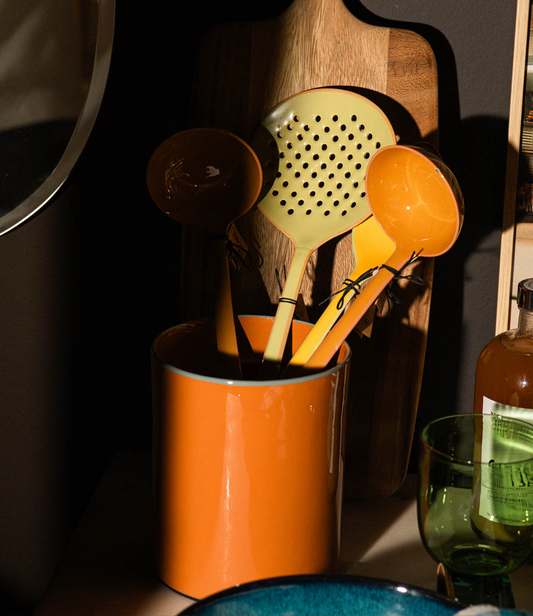 Écumoire en Fer Harlow Bright - Be Home