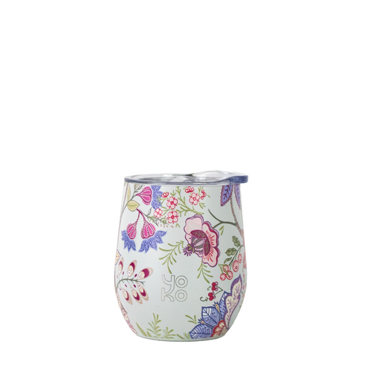Mug Isotherme 250 ml Acier Inoxydable - Yoko Design