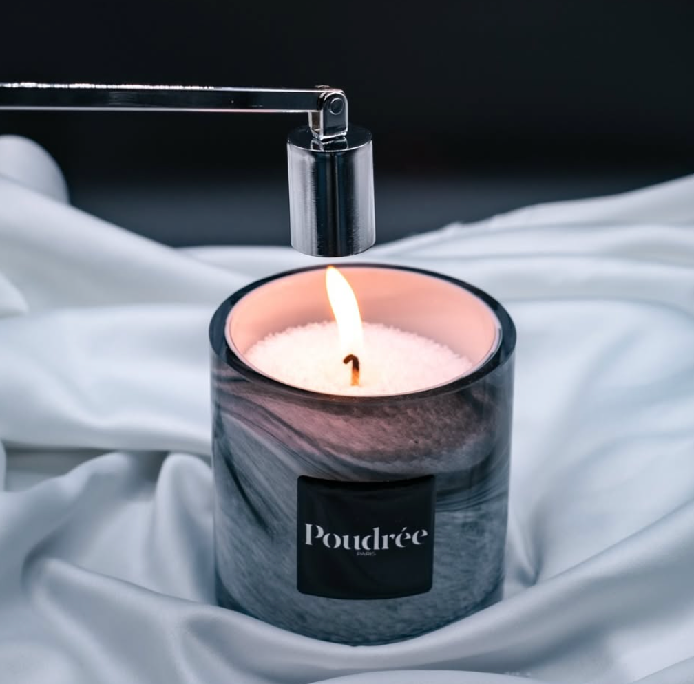 Bougie en Perles Parfumable (3 coloris) - Poudré Paris