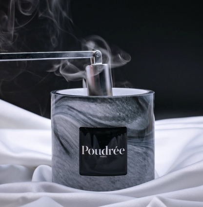 Bougie en Perles Parfumable (3 coloris) - Poudré Paris