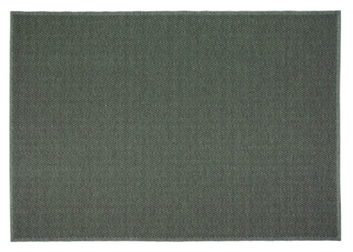 Tapis d'Extérieur Andorre Kaki / Écru 160x230 cm / 200 x 290 cm- Idaho Éditions