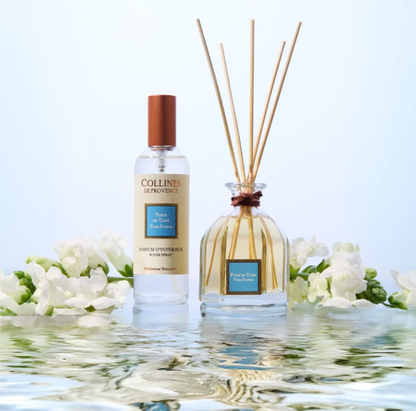 Bouquet Parfumé Fleur de Tiaré 100ml - Collines de Provence