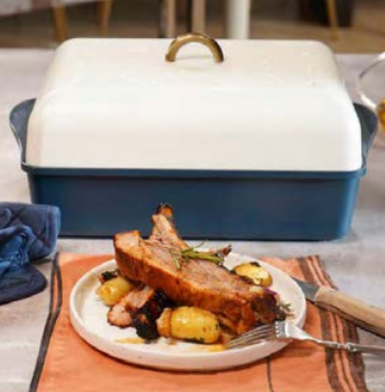 L'Incroyable Dôme de Cuisson pour Plat au Four - Cookut