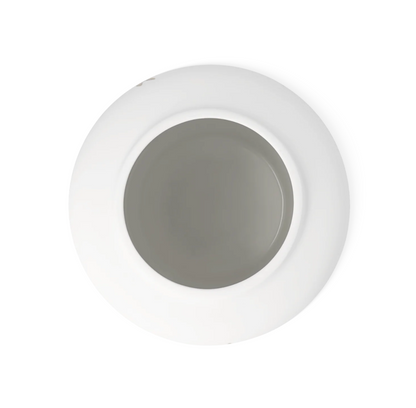 Vase en Porcelaine Feuillage Dorée 1L - Räder