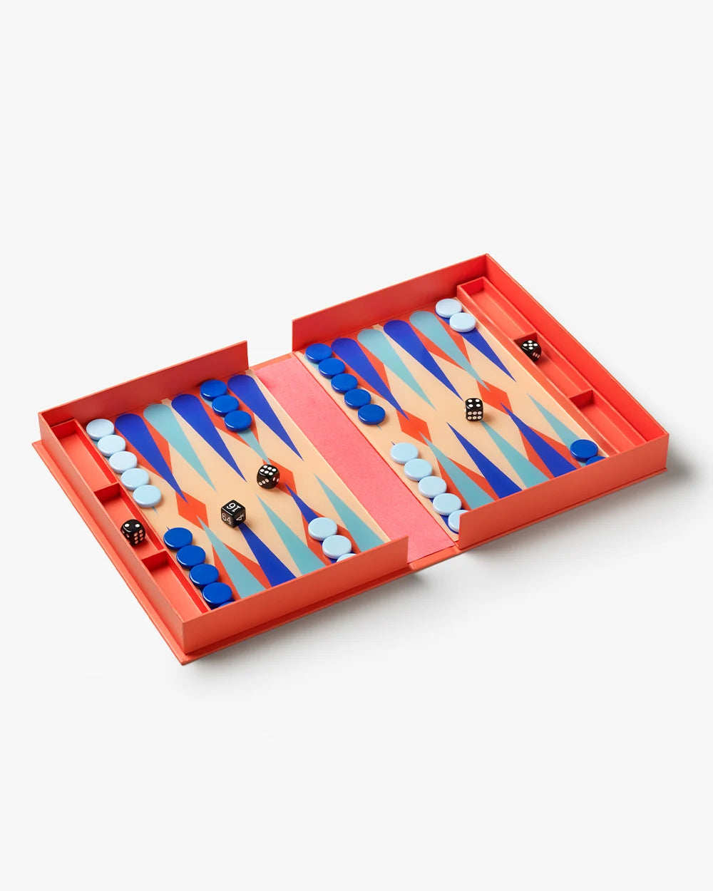 Coffret Plateau de Jeu Backgammon - PrintWorks