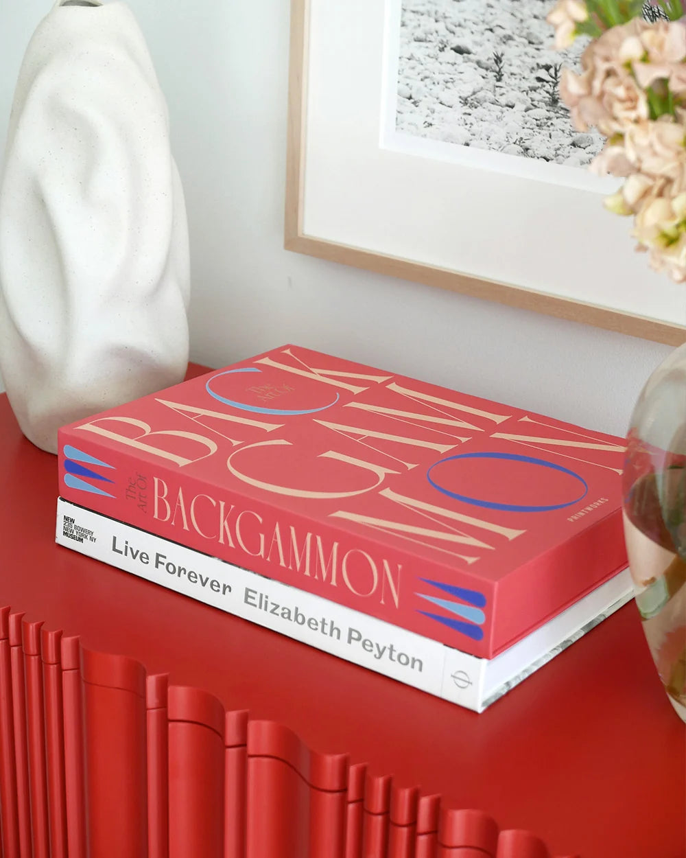 Coffret Plateau de Jeu Backgammon - PrintWorks