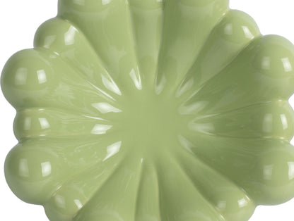 Coupelle de Fruit en Céramique Fleur - Present Time