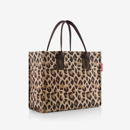 Sac Cabas Léopard Daily Shopper - Reisenthel
