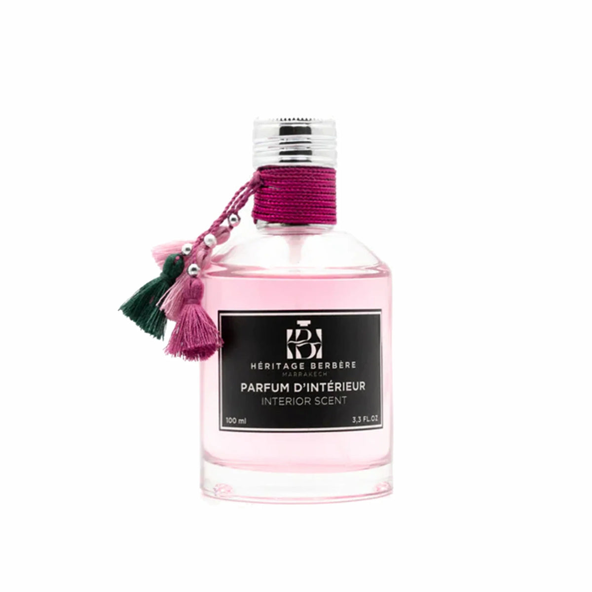 Spray d'Intérieur Parfumée Figue Fruitée 100 ml - Héritage Berbère