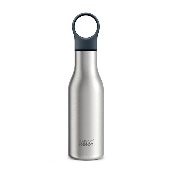 Gourde Isotherme en Inox Loop 500ml - Joseph Joseph
