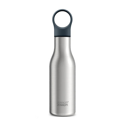 Gourde Isotherme en Inox Loop 500ml - Joseph Joseph
