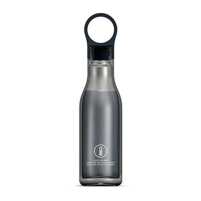 Gourde Isotherme en Inox Loop 500ml - Joseph Joseph