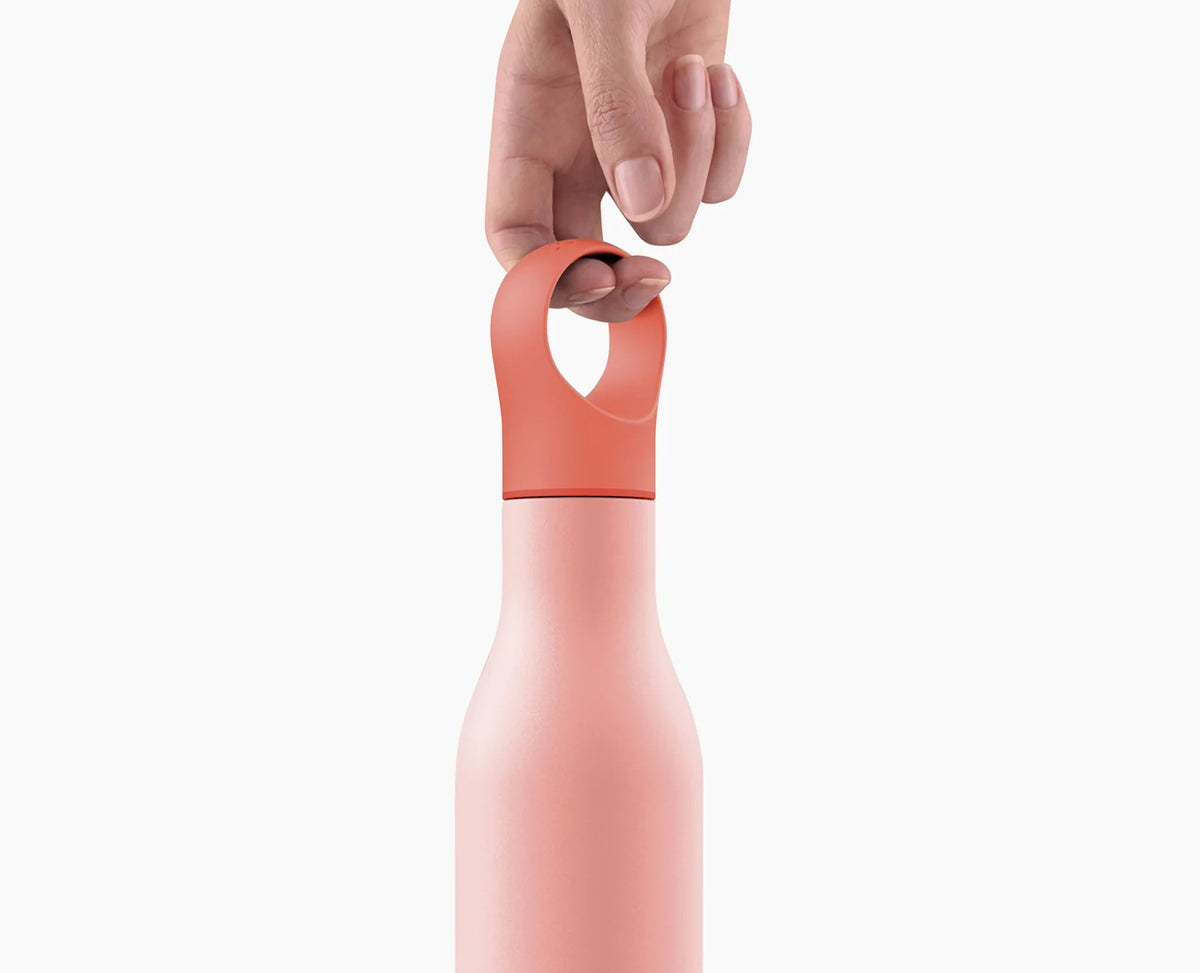 Gourde Isotherme en Inox Loop 500ml - Joseph Joseph