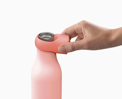 Gourde Isotherme en Inox Loop 500ml - Joseph Joseph