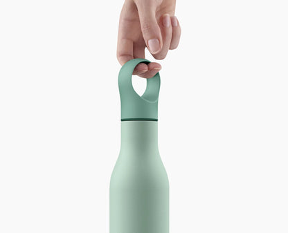 Gourde Isotherme en Inox Loop 500ml - Joseph Joseph