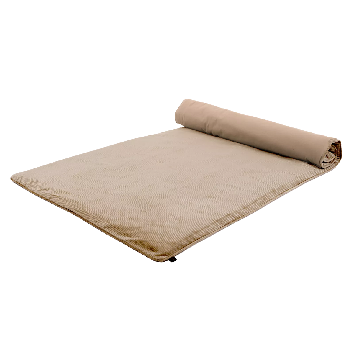 Housse d'Édredon Hambourg en Coton & Viscose 85x200 cm - Haomy