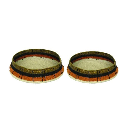 Plateaux Primitif Terracotta - Opjet