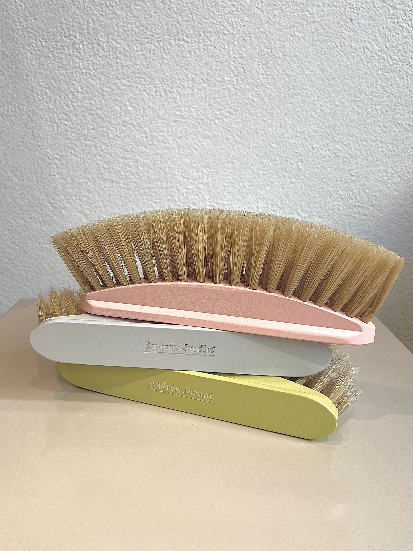 Époussette Brosse de Table en Bois de Hêtres - Andrée Jardin