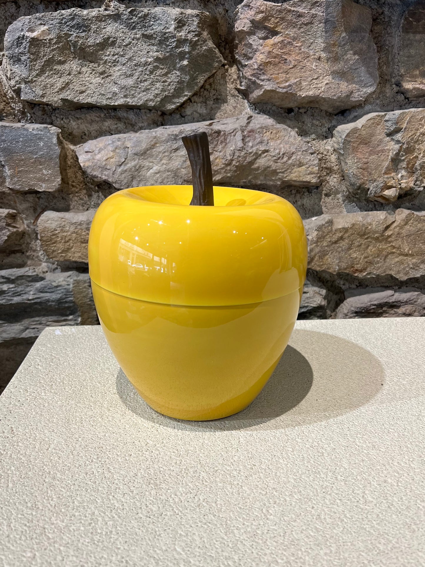 Seau à Glace Pomme Coloré L ou XL - Bazardeluxe