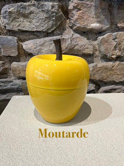 Seau à Glace Pomme Coloré L ou XL - Bazardeluxe
