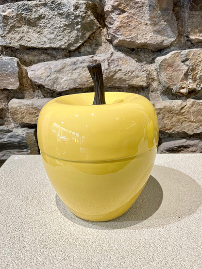 Seau à Glace Pomme Coloré L ou XL - Bazardeluxe