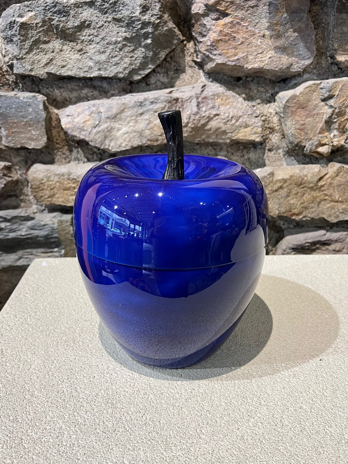 Seau à Glace Pomme Coloré L ou XL - Bazardeluxe
