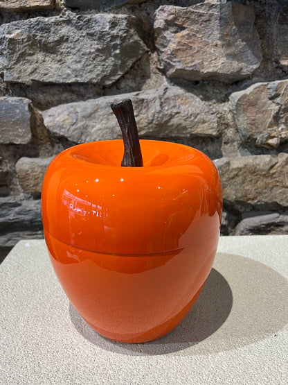Seau à Glace Pomme Coloré L ou XL - Bazardeluxe