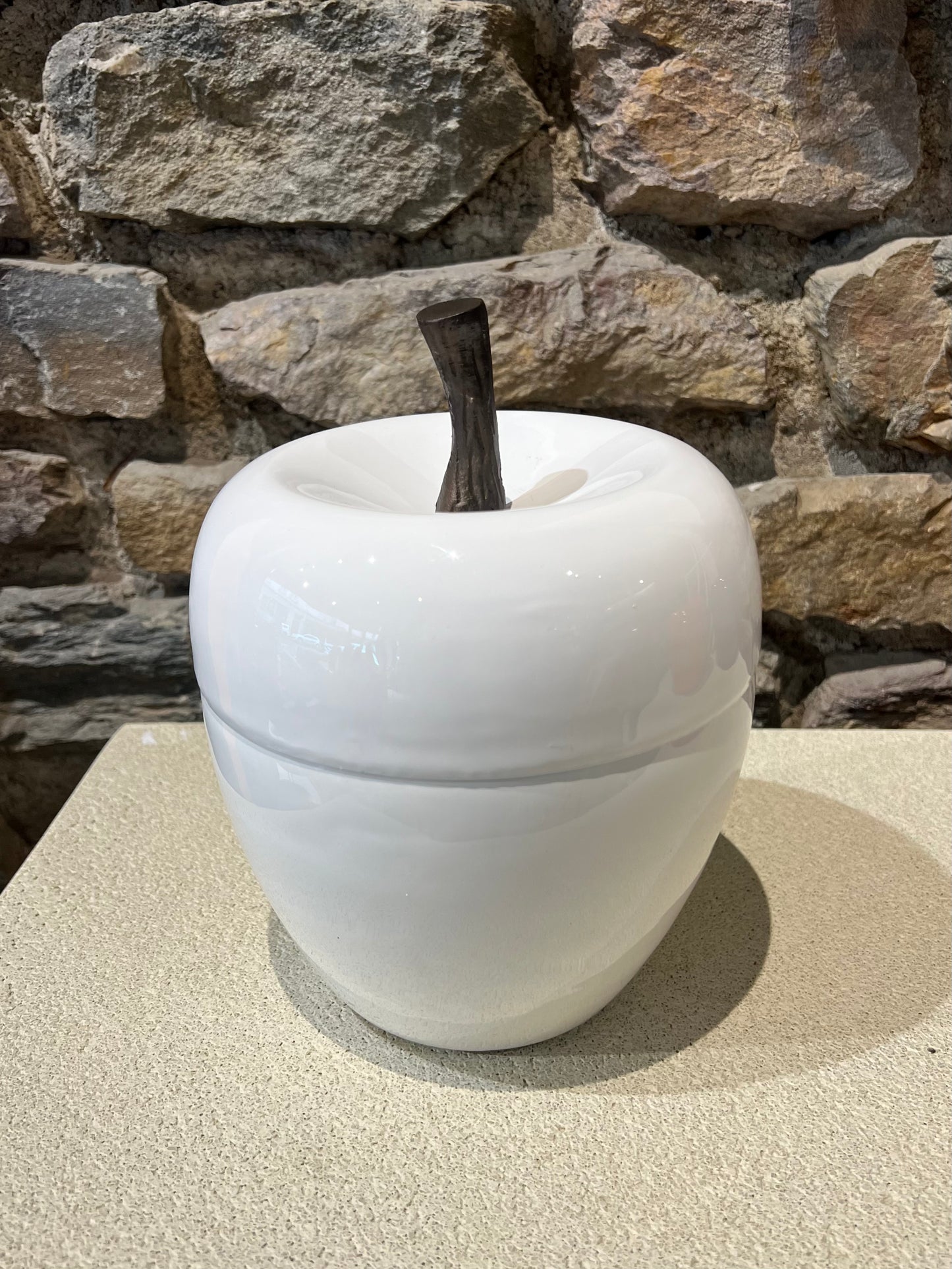 Seau à Glace Pomme Coloré L ou XL - Bazardeluxe