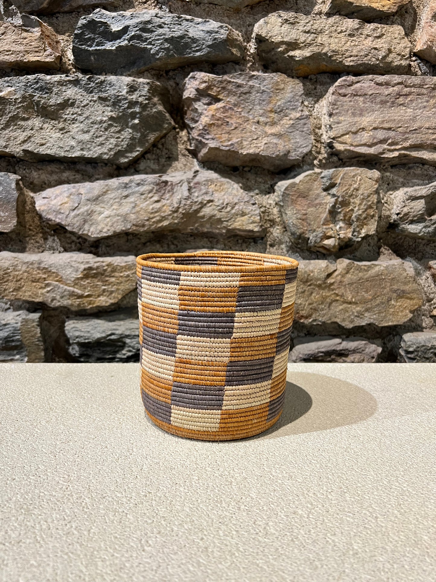 Panier en Raphia Artisanale - As'Art