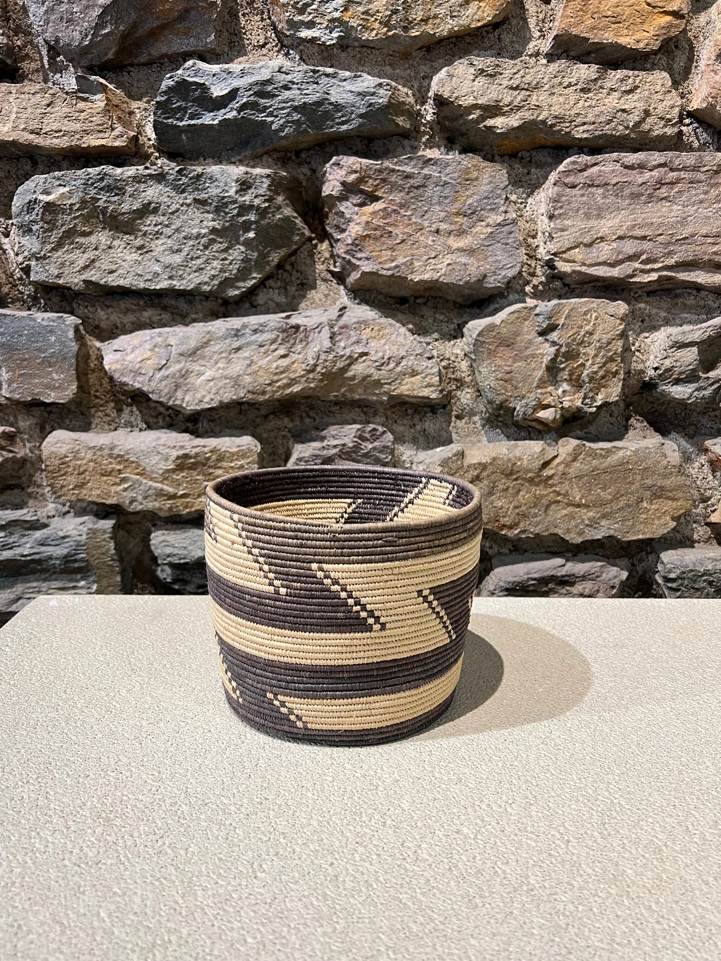 Panier en Raphia Artisanale - As'Art