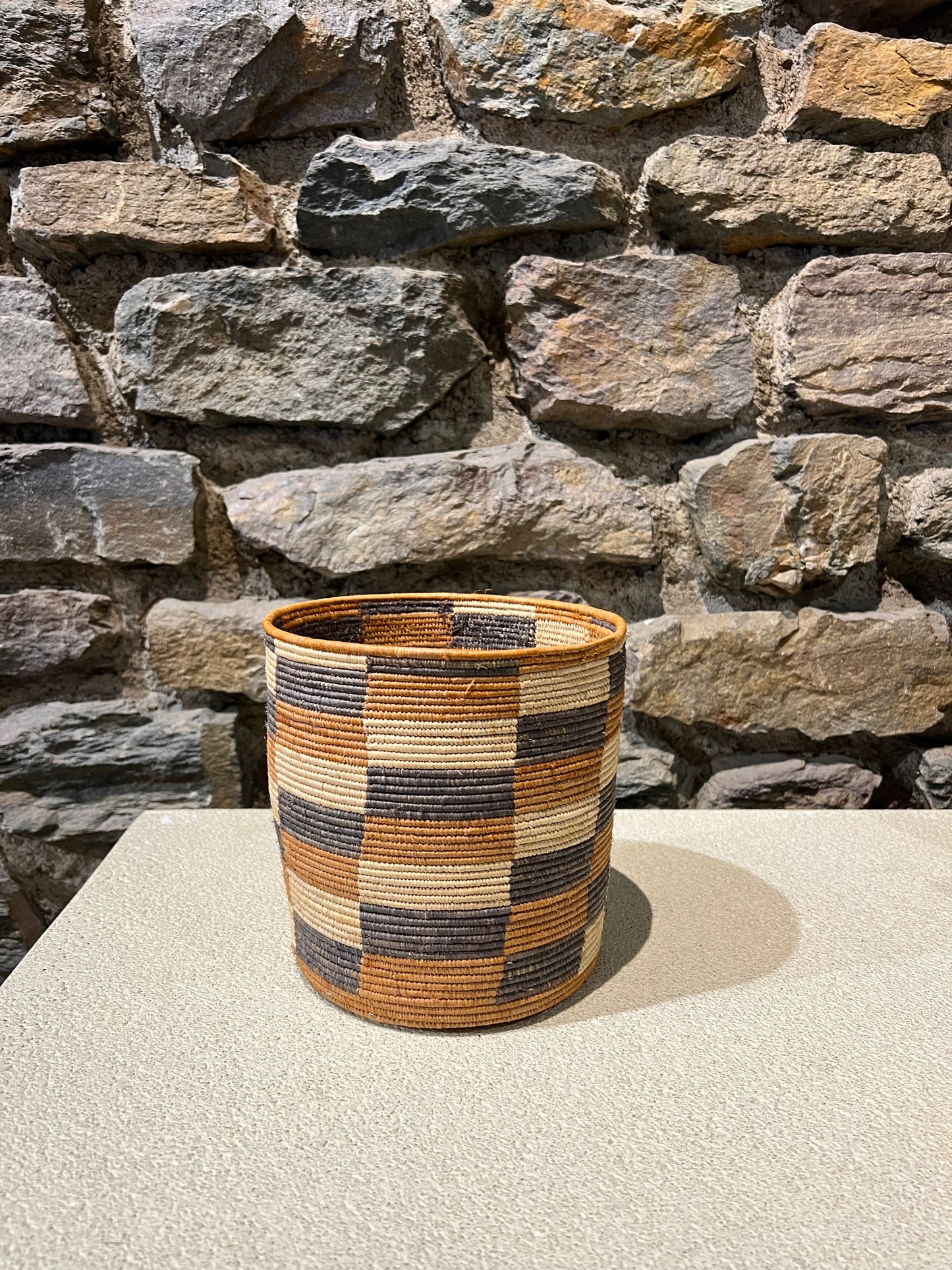 Panier en Raphia Artisanale - As'Art