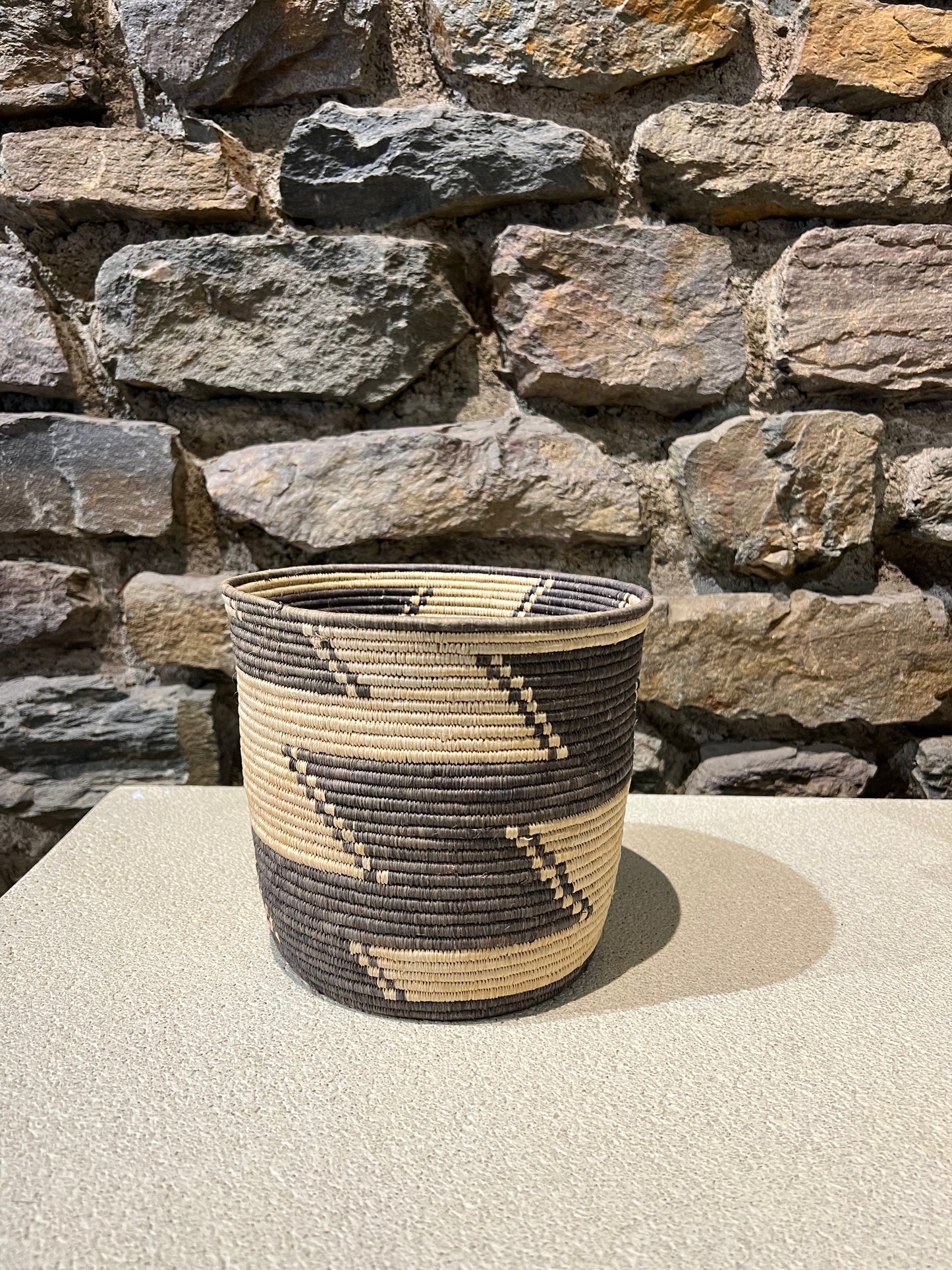 Panier en Raphia Artisanale - As'Art