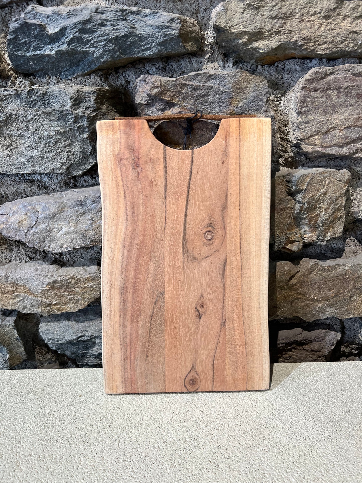 Planche à Découper en Bois - Pomax