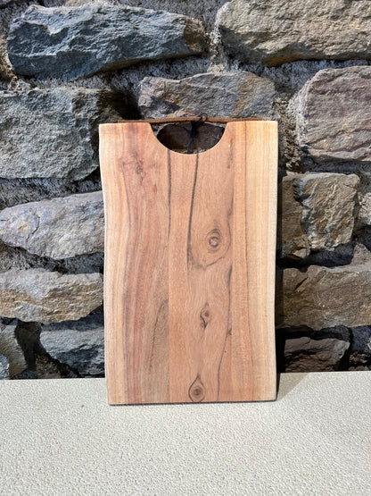 Planche à Découper en Bois - Pomax