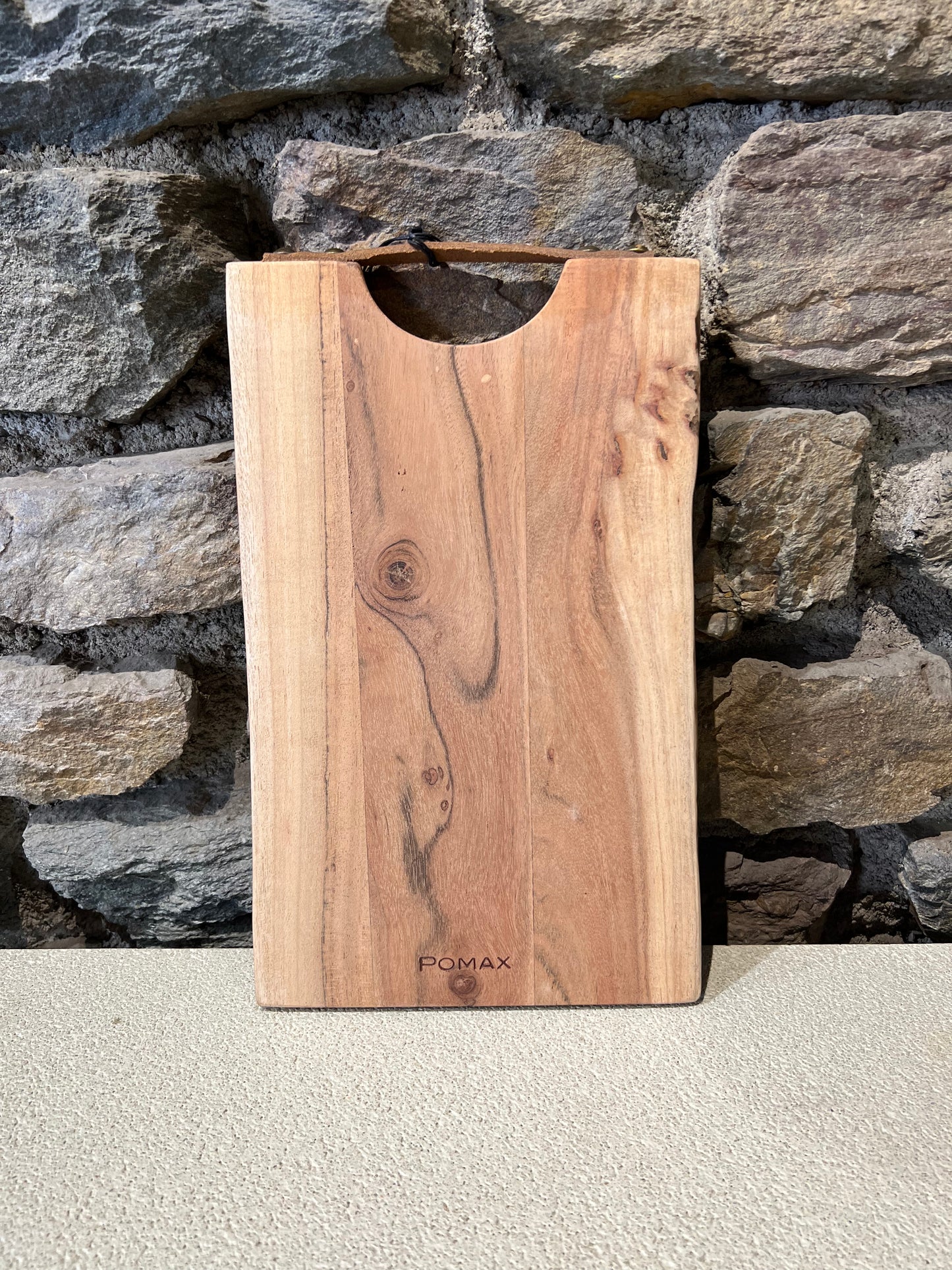 Planche à Découper en Bois - Pomax