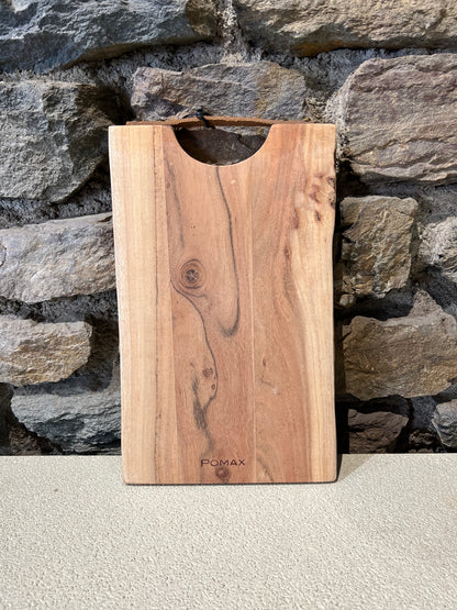 Planche à Découper en Bois - Pomax