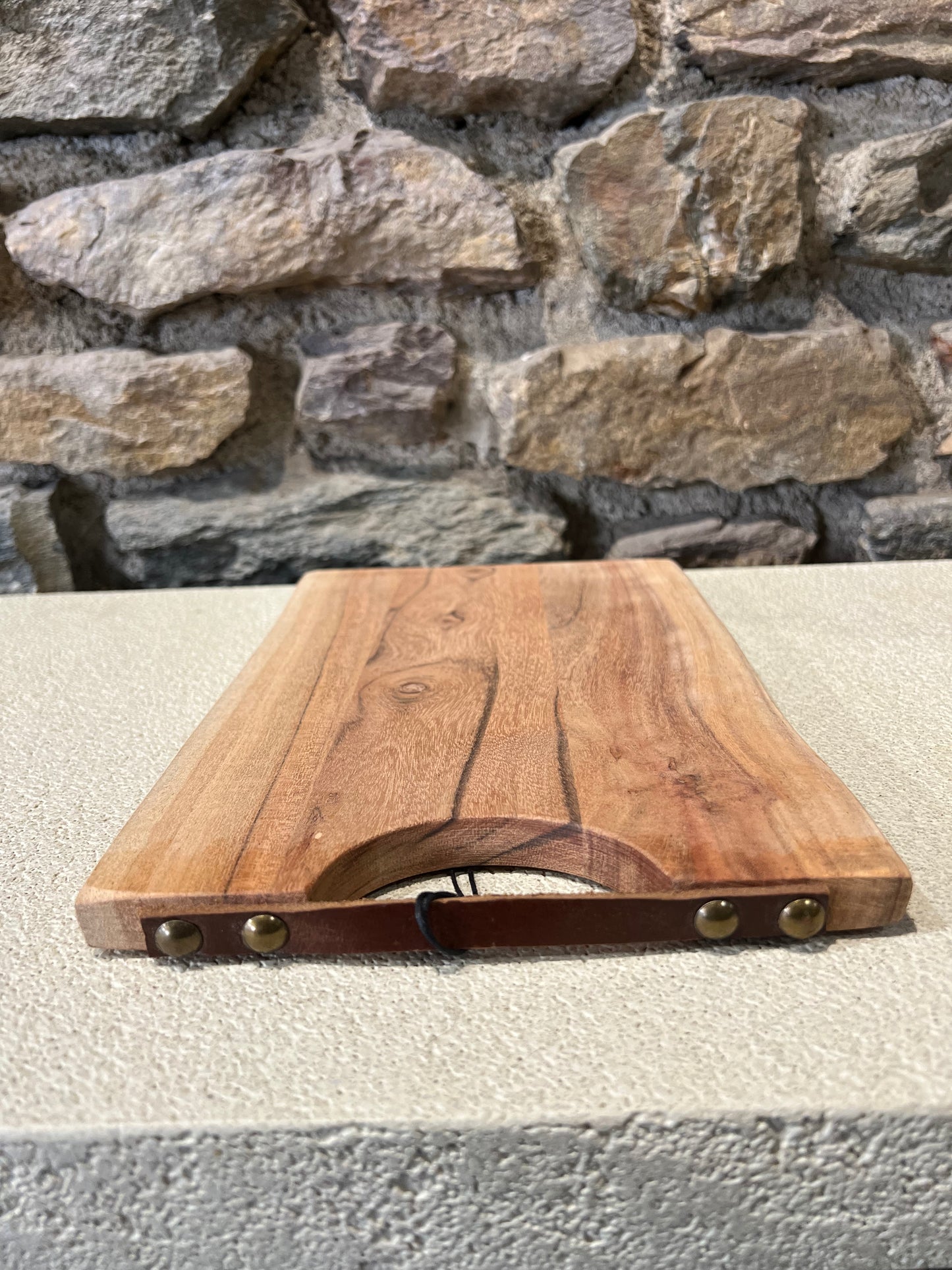 Planche à Découper en Bois - Pomax