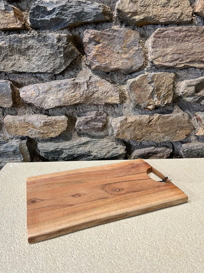 Planche à Découper en Bois - Pomax