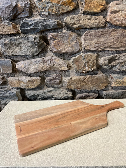 Planche à Découper en Bois - Pomax