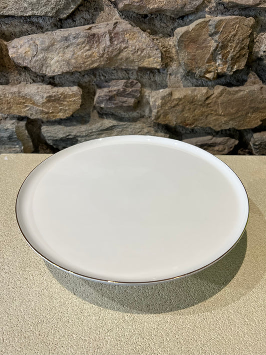 Plat de Présentation en Porcelaine D.29 cm - Räder
