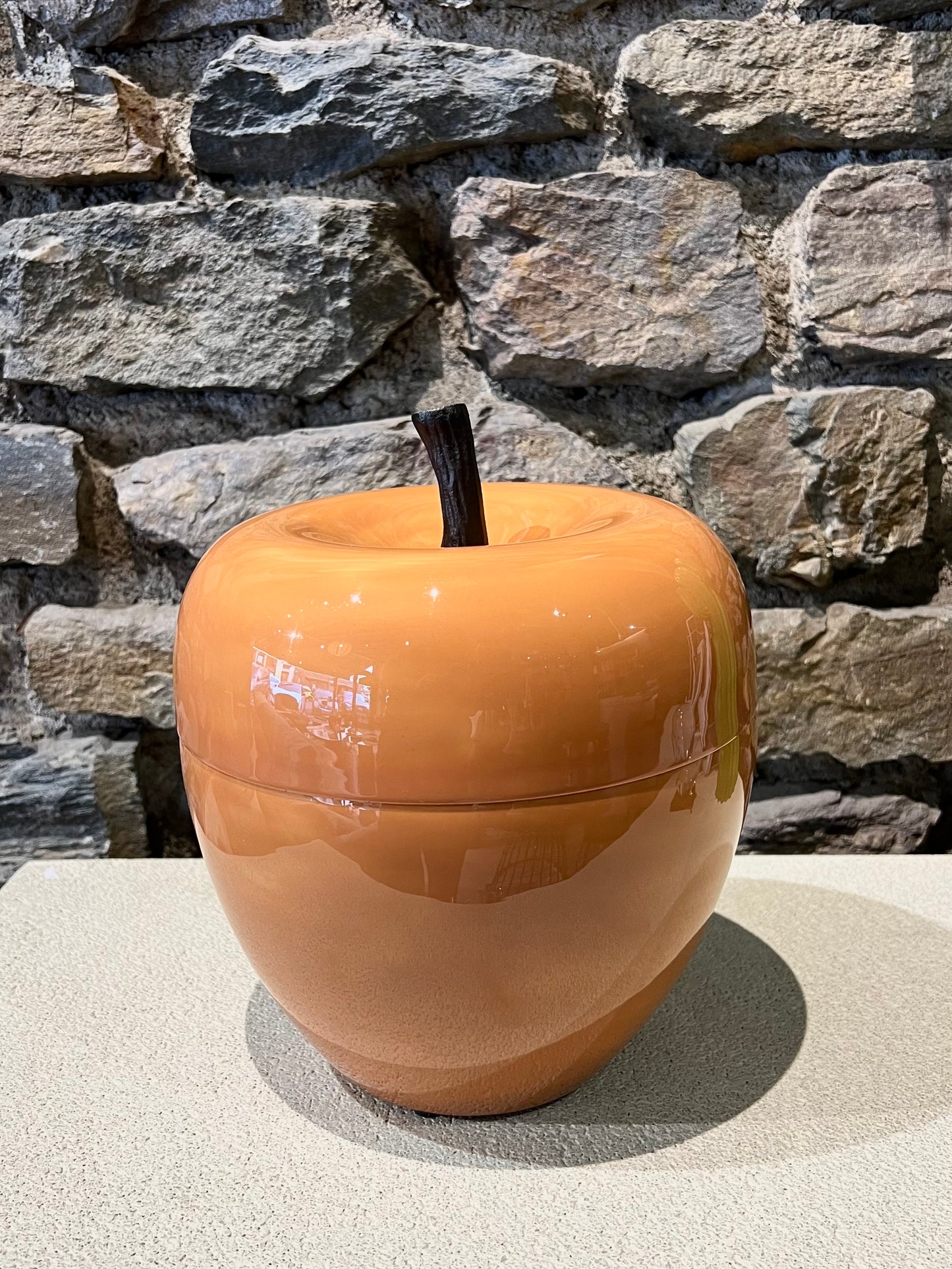 Seau à Glace Pomme Coloré L ou XL - Bazardeluxe