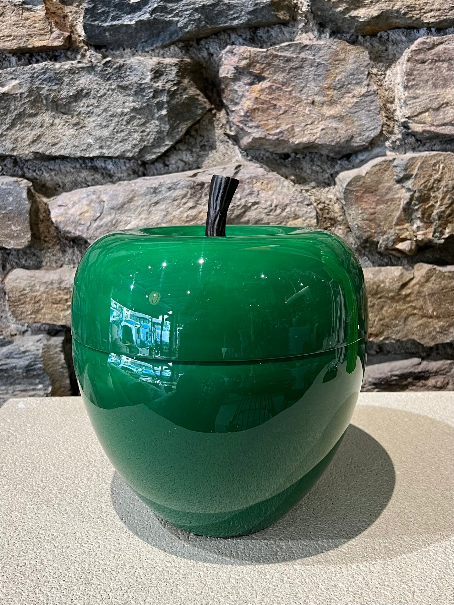 Seau à Glace Pomme Coloré L ou XL - Bazardeluxe
